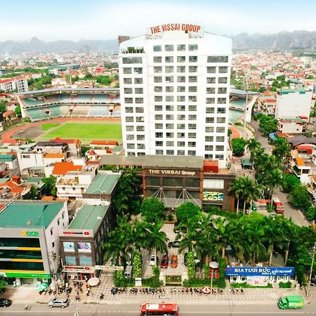 The Vissai Hotel Ninh Bình Extérieur photo