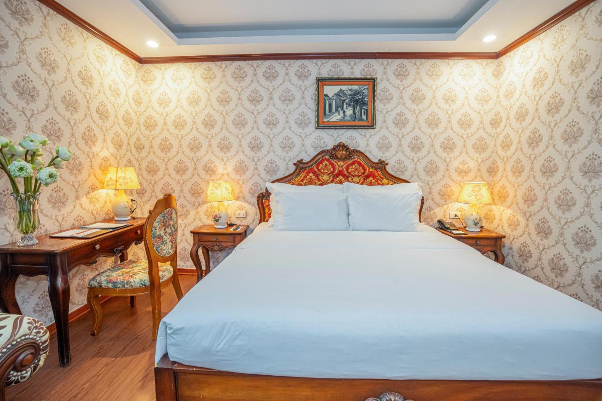 The Vissai Hotel Ninh Bình Extérieur photo