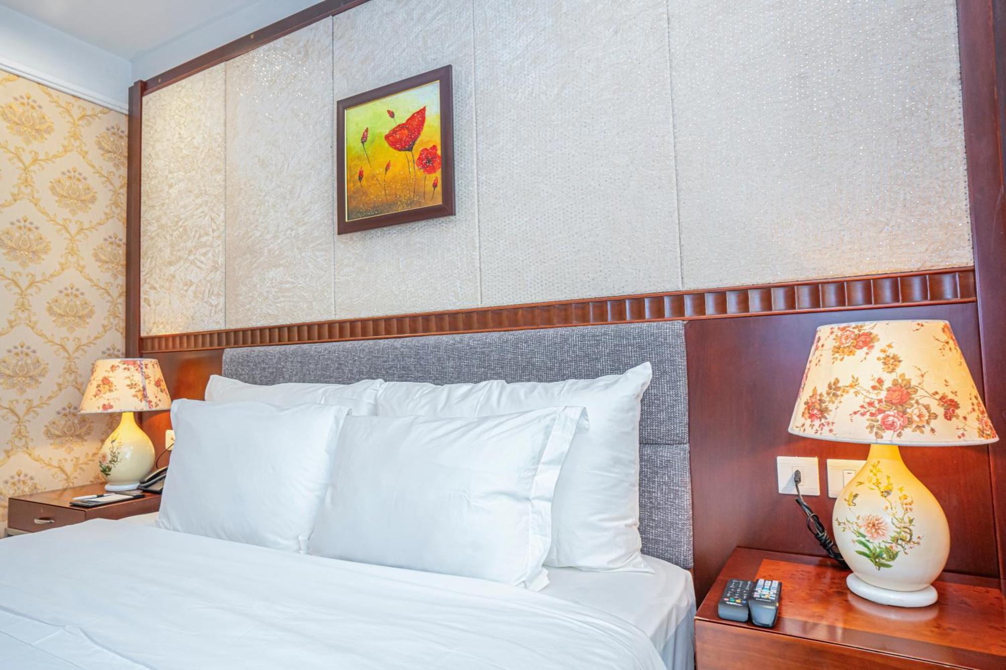 The Vissai Hotel Ninh Bình Extérieur photo
