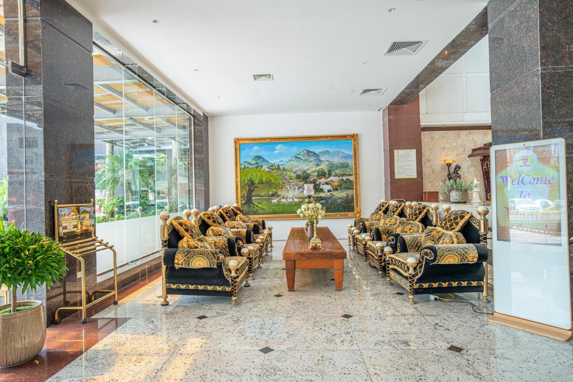 The Vissai Hotel Ninh Bình Extérieur photo