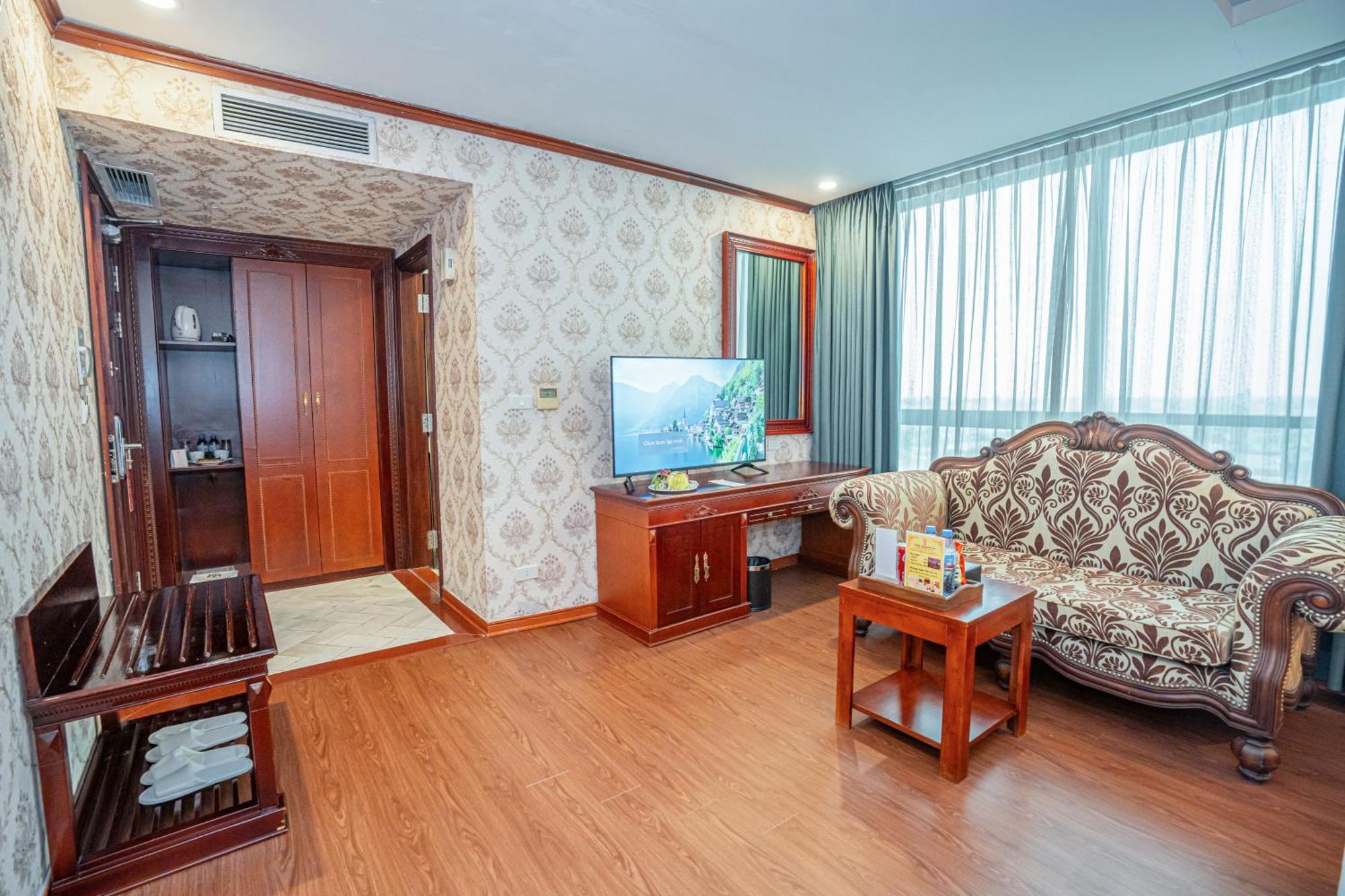 The Vissai Hotel Ninh Bình Extérieur photo