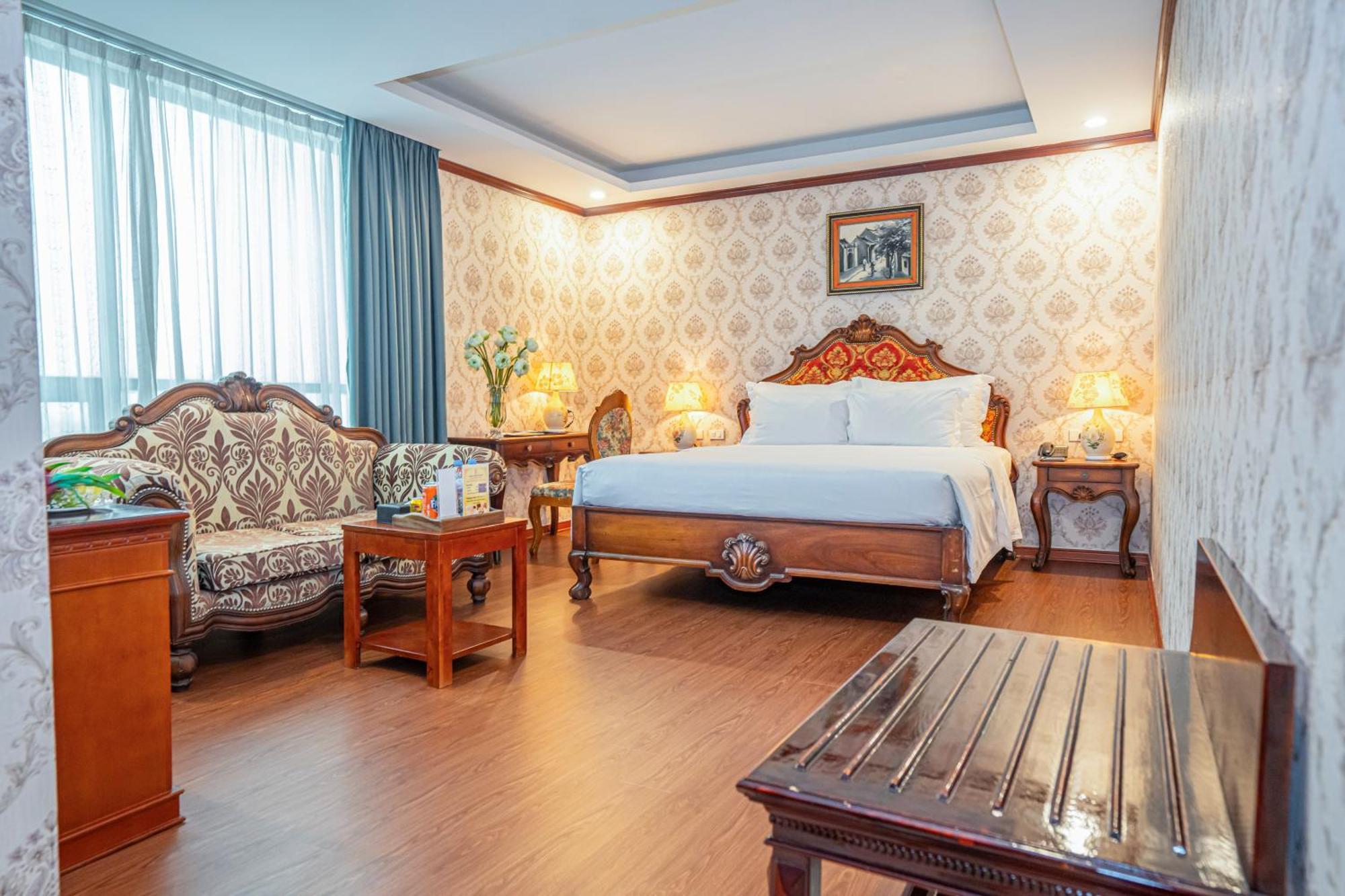 The Vissai Hotel Ninh Bình Extérieur photo