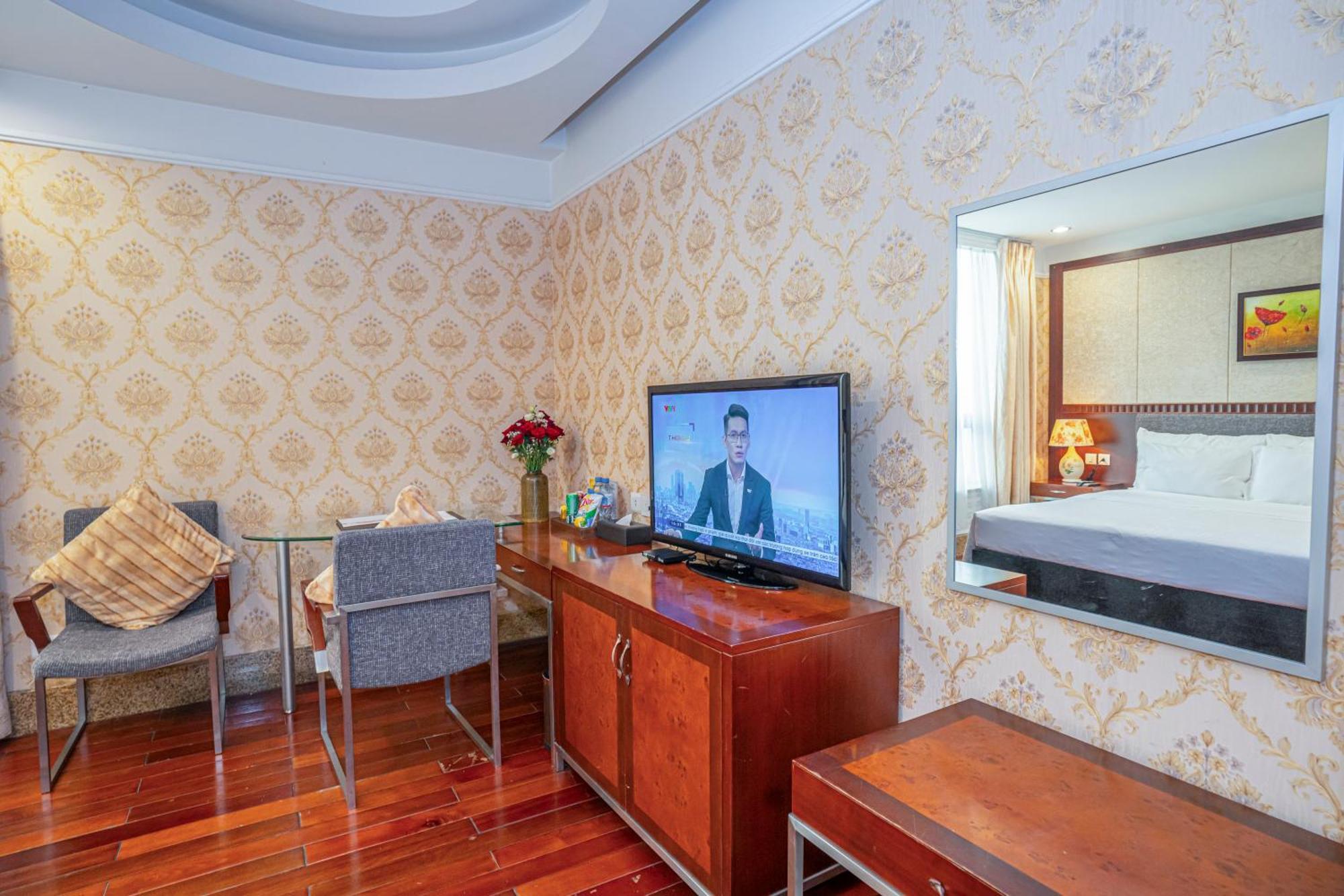 The Vissai Hotel Ninh Bình Extérieur photo