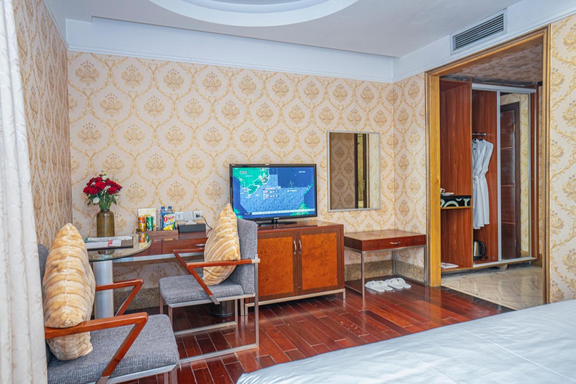 The Vissai Hotel Ninh Bình Extérieur photo