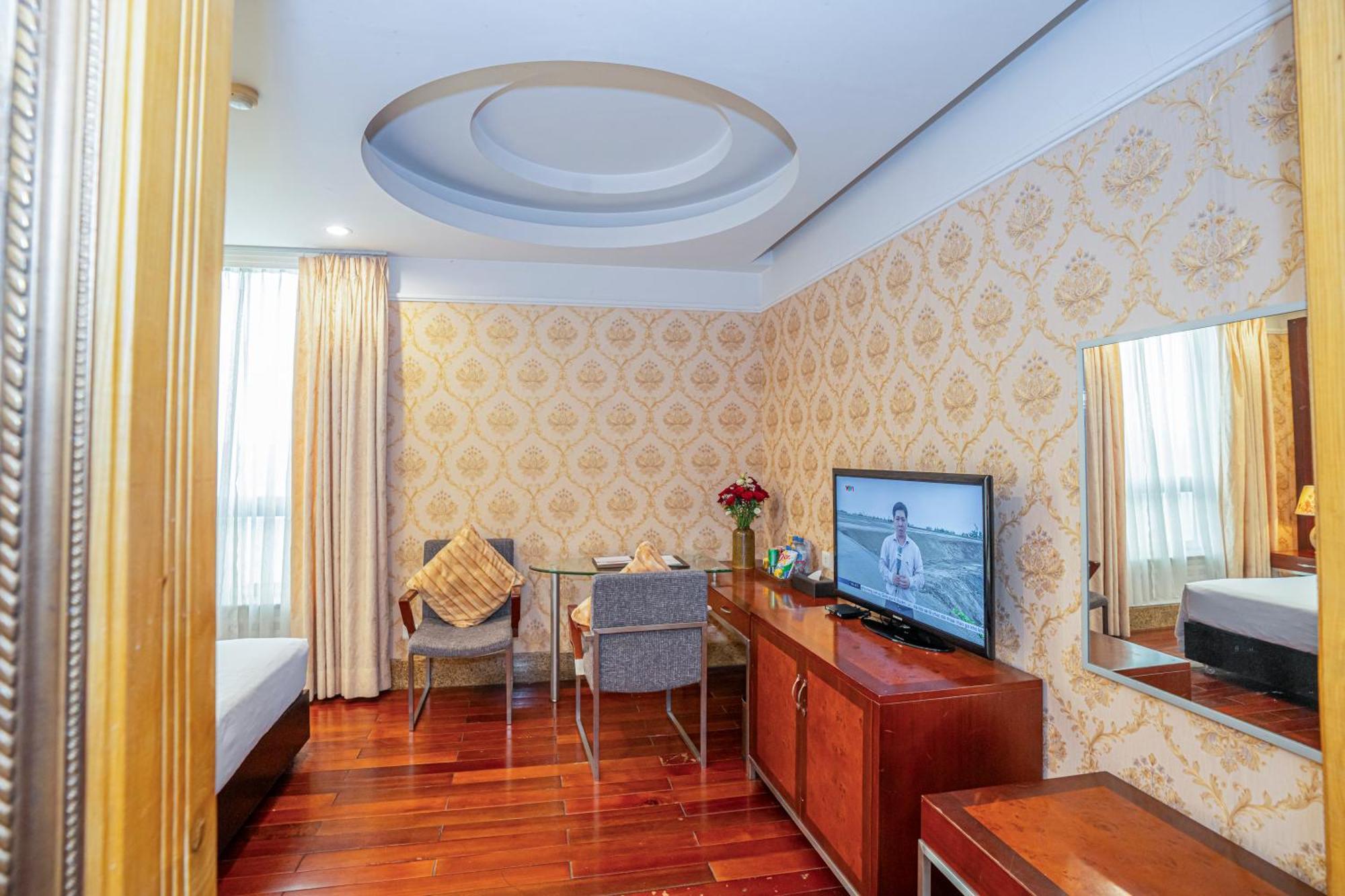 The Vissai Hotel Ninh Bình Extérieur photo