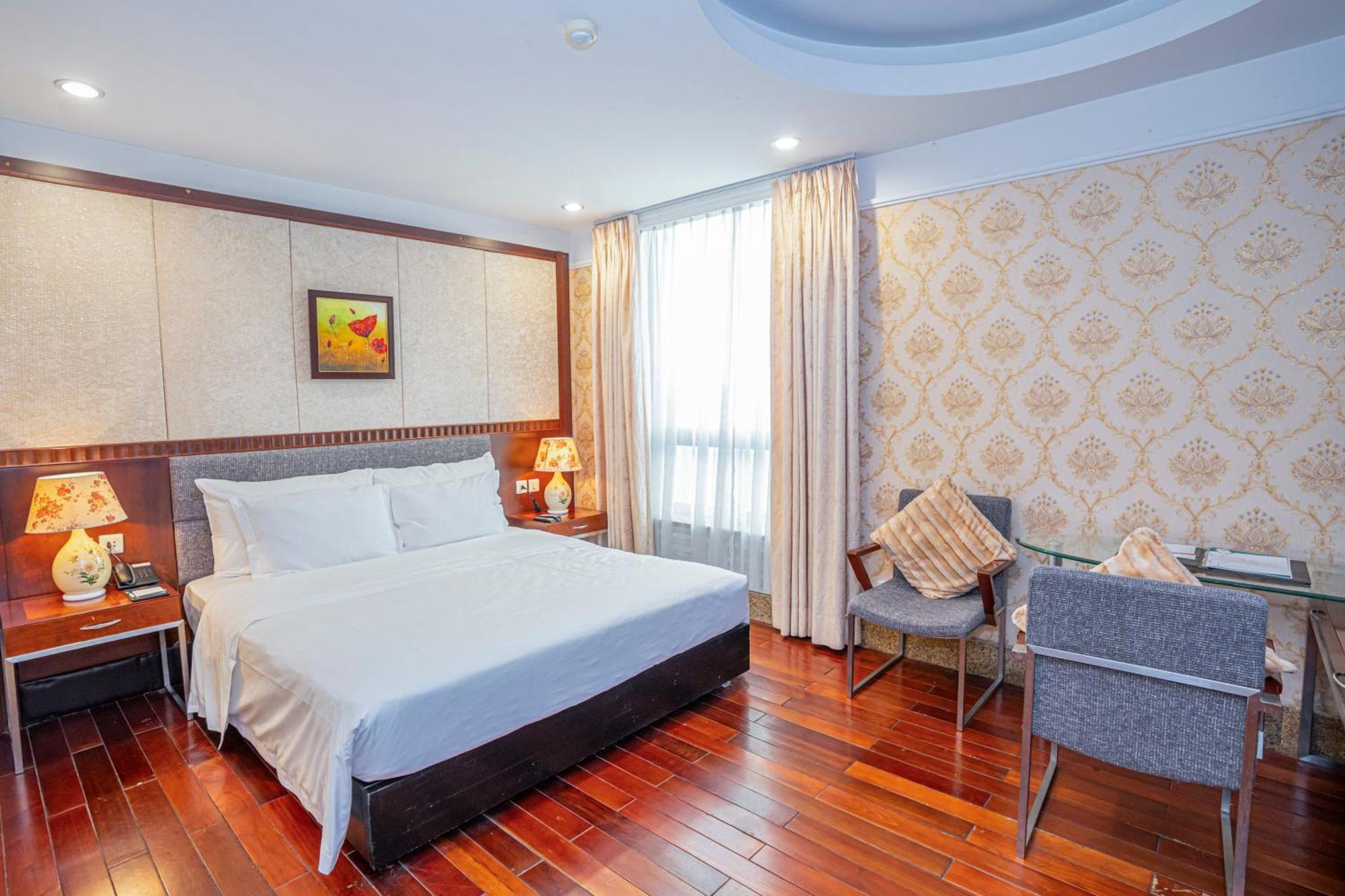 The Vissai Hotel Ninh Bình Extérieur photo
