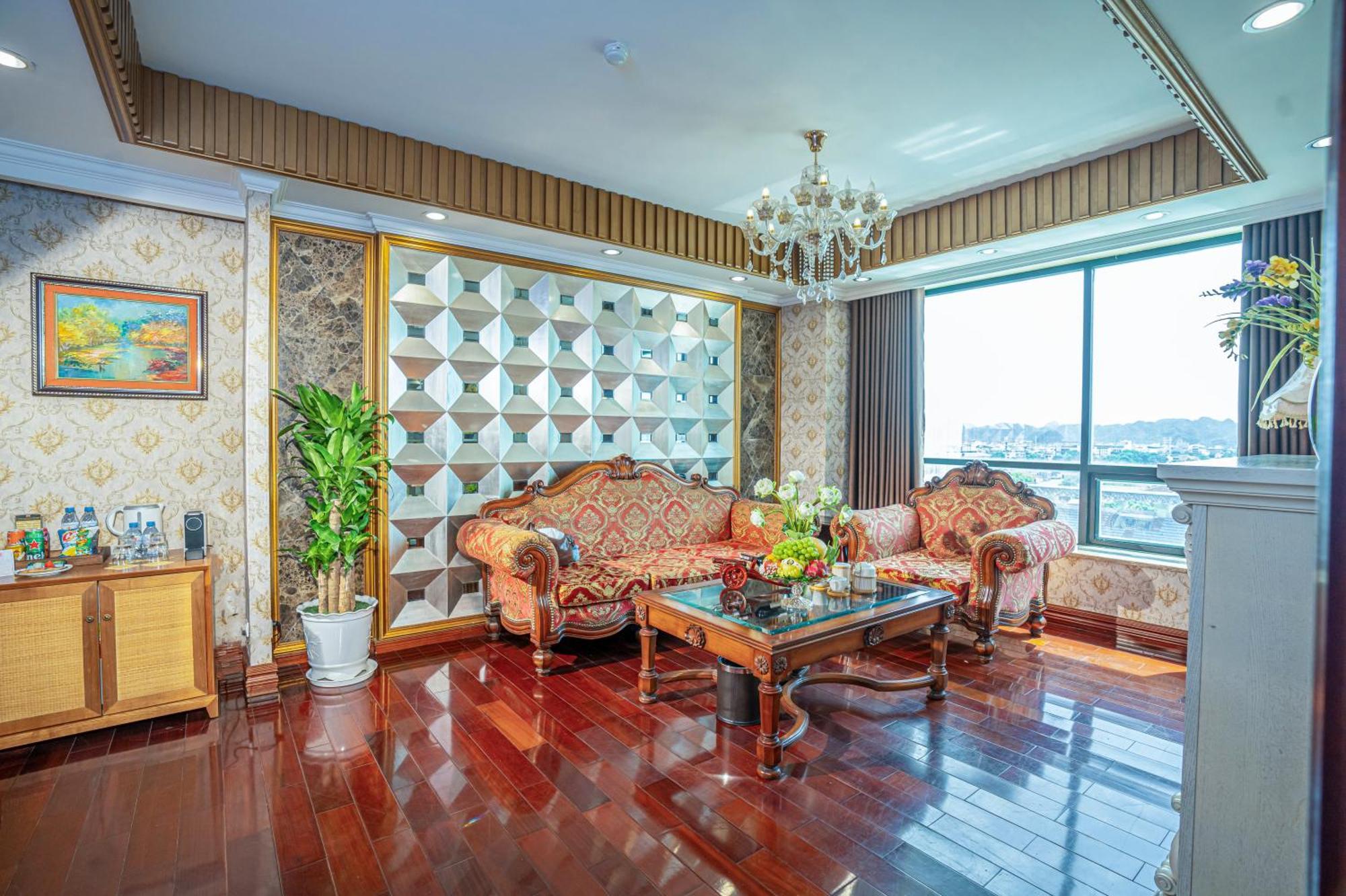 The Vissai Hotel Ninh Bình Extérieur photo