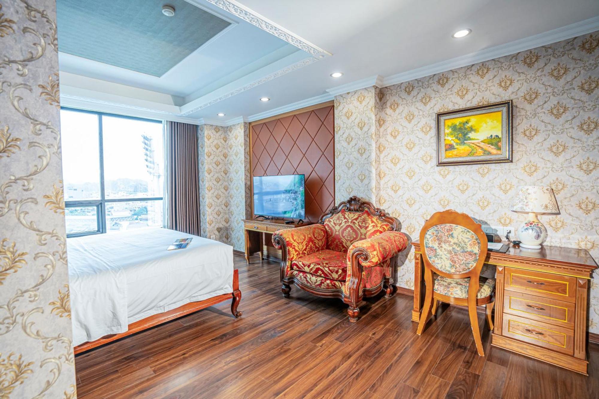 The Vissai Hotel Ninh Bình Extérieur photo