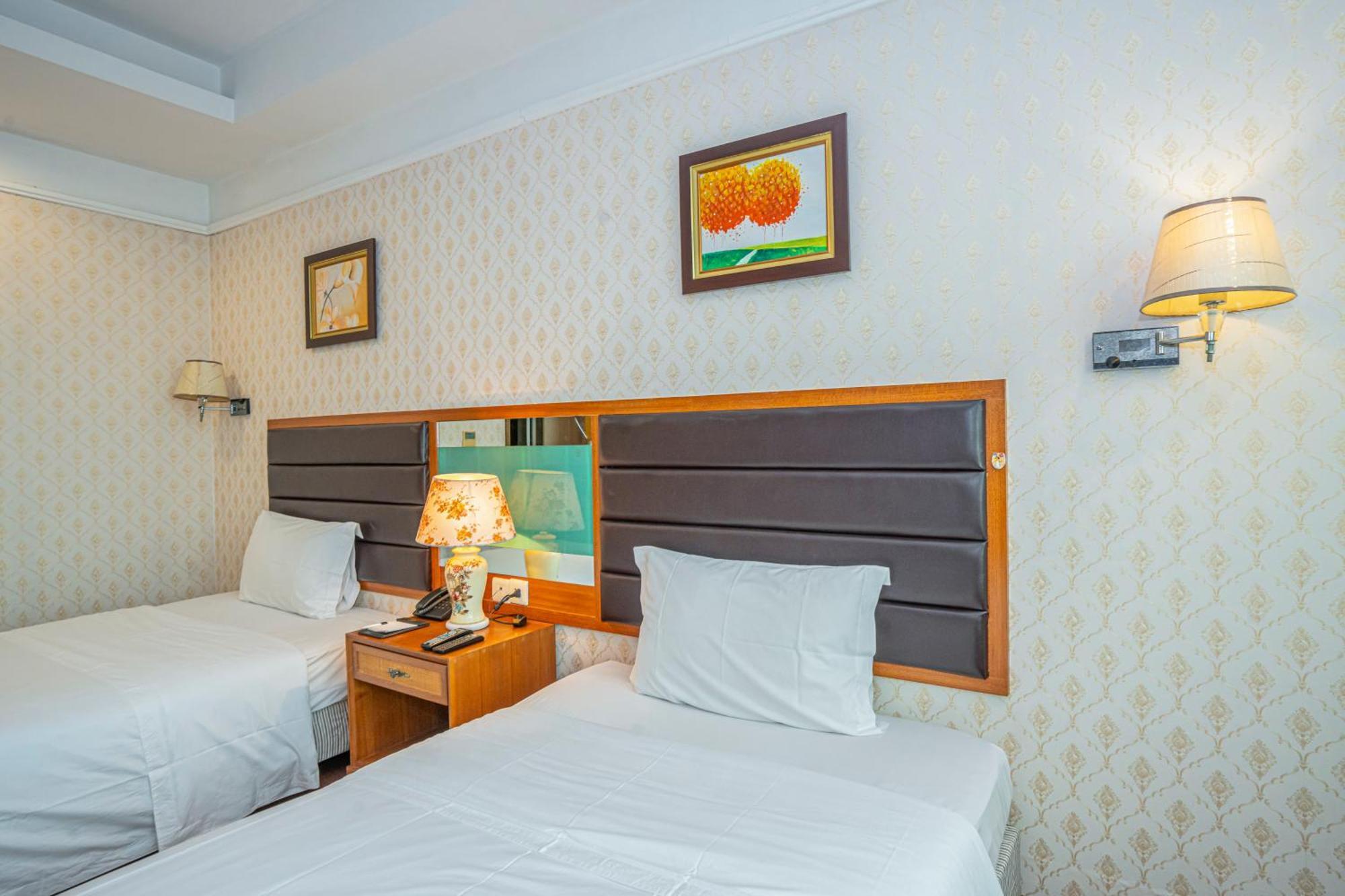 The Vissai Hotel Ninh Bình Extérieur photo