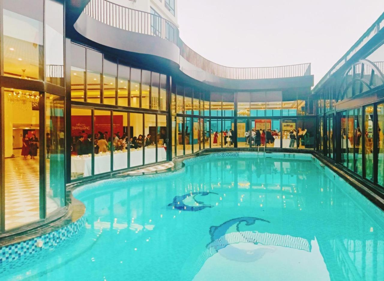 The Vissai Hotel Ninh Bình Extérieur photo