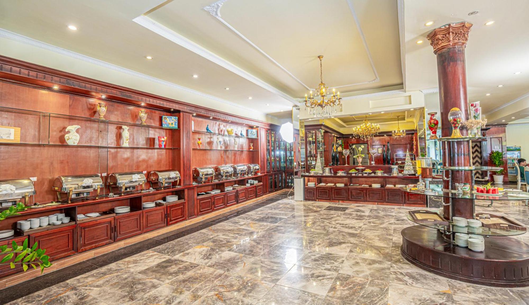 The Vissai Hotel Ninh Bình Extérieur photo