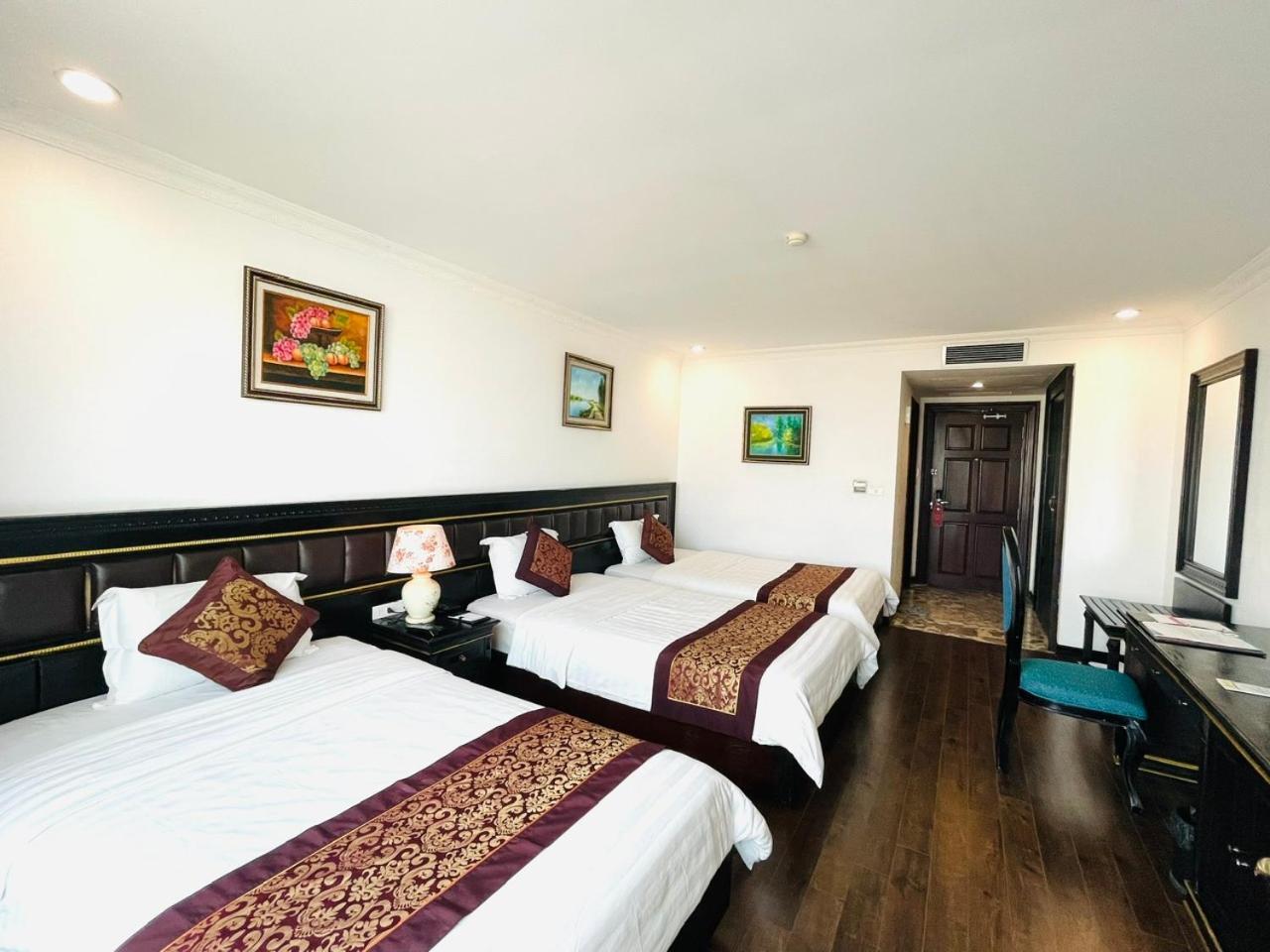The Vissai Hotel Ninh Bình Extérieur photo