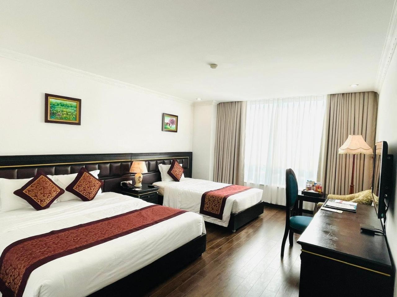 The Vissai Hotel Ninh Bình Extérieur photo