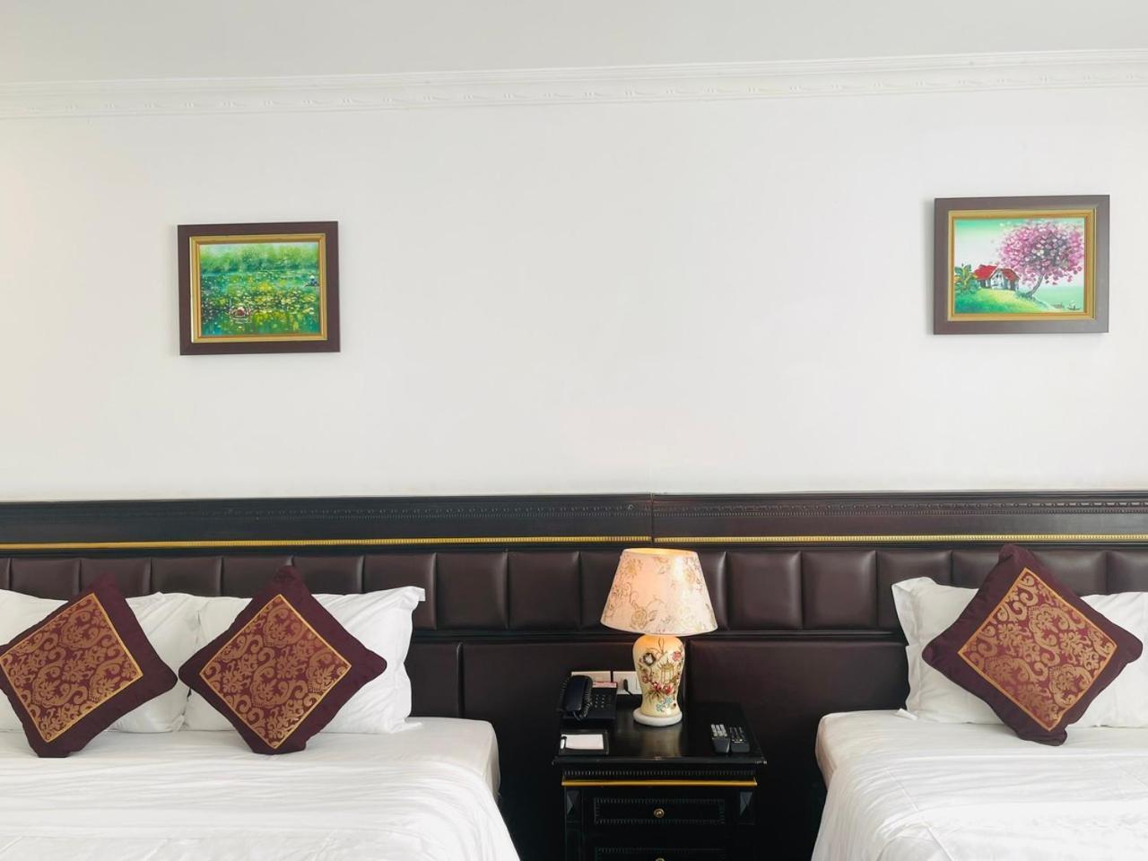 The Vissai Hotel Ninh Bình Extérieur photo
