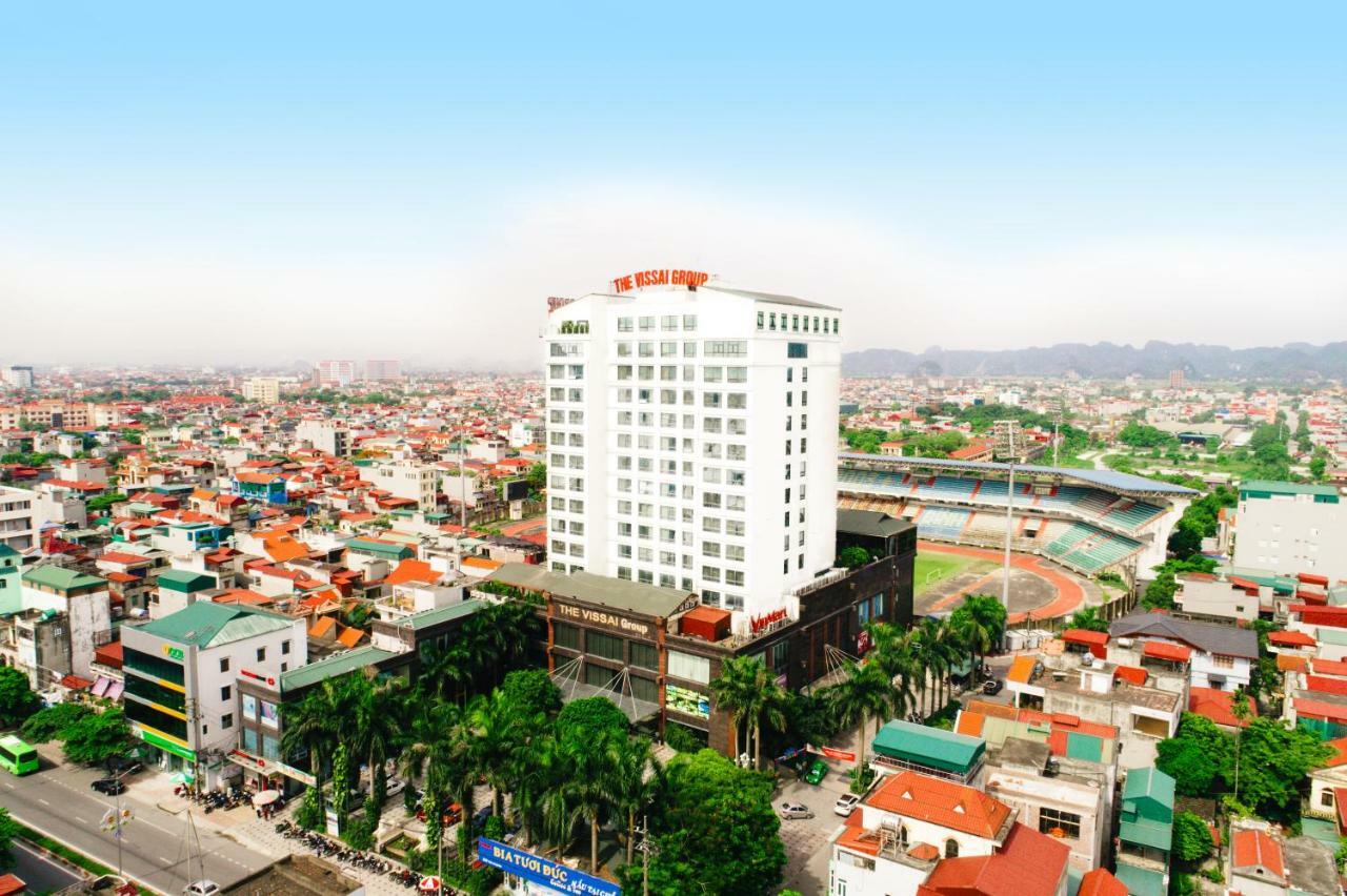 The Vissai Hotel Ninh Bình Extérieur photo
